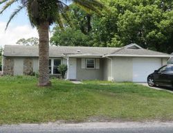 Pre-foreclosure Listing in PARKSIDE DR NEW PORT RICHEY, FL 34653