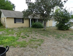 Pre-foreclosure Listing in GREENWOOD ST NEW PORT RICHEY, FL 34653