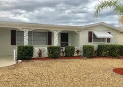 Pre-foreclosure Listing in SWALLOW DR NEW PORT RICHEY, FL 34652