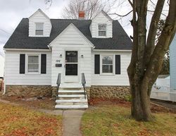 Pre-foreclosure Listing in BOULEY AVE WATERBURY, CT 06705