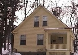 Pre-foreclosure Listing in NOTTINGHAM TER WATERBURY, CT 06704