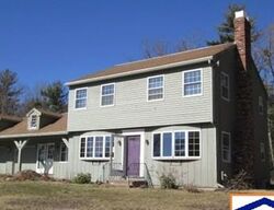 Pre-foreclosure in  WEST ST Paxton, MA 01612