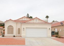 Pre-foreclosure Listing in CHALET DR MESQUITE, NV 89027