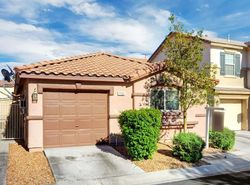Pre-foreclosure in  ORANGE MEADOW ST Las Vegas, NV 89142
