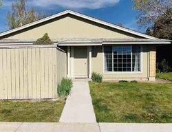 Pre-foreclosure Listing in MESA RIDGE DR APT 4 SPARKS, NV 89434