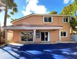 Pre-foreclosure in  NW 111TH CT Miami, FL 33178