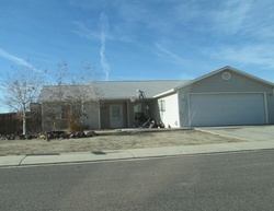 Pre-foreclosure Listing in AURORA WAY CLIFTON, CO 81520