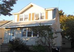 Pre-foreclosure Listing in CHESTNUT AVE BOGOTA, NJ 07603