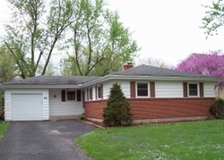 Pre-foreclosure Listing in W SUNSET AVE DECATUR, IL 62522