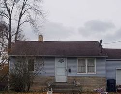 Pre-foreclosure in  EAST ST Wellington, OH 44090