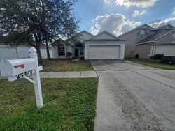 Pre-foreclosure in  BRUFORD BLVD Land O Lakes, FL 34639
