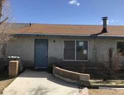 Pre-foreclosure Listing in ELBERTA ST MOJAVE, CA 93501