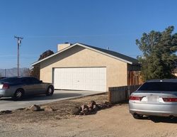 Pre-foreclosure Listing in EVELYN AVE CALIFORNIA CITY, CA 93505