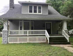 Pre-foreclosure Listing in COLLEGE ST WINFIELD, KS 67156
