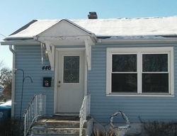 Pre-foreclosure Listing in N MAY ST AURORA, IL 60506