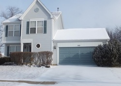 Pre-foreclosure Listing in CORTNEY DR CARPENTERSVILLE, IL 60110