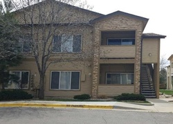 Pre-foreclosure Listing in S BALSAM WAY UNIT 16-101 LITTLETON, CO 80123