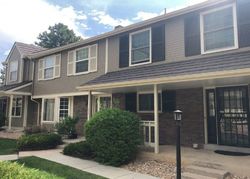 Pre-foreclosure in  S JELLISON ST Littleton, CO 80123