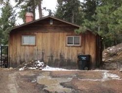 Pre-foreclosure in  KINGS VLY W Conifer, CO 80433
