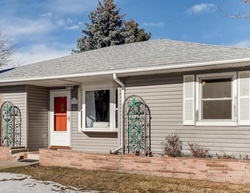 Pre-foreclosure Listing in W 45TH AVE WHEAT RIDGE, CO 80033