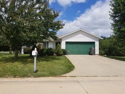 Pre-foreclosure in  PRAIRIE ROSE AVE Goshen, IN 46528