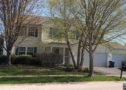 Pre-foreclosure Listing in THORNAPPLE WAY AURORA, IL 60504