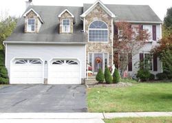 Pre-foreclosure Listing in GOOSETOWN DR CLINTON, NJ 08809