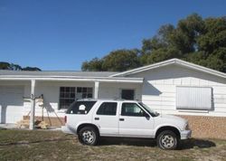 Pre-foreclosure Listing in COLUMBUS DR HOLIDAY, FL 34691