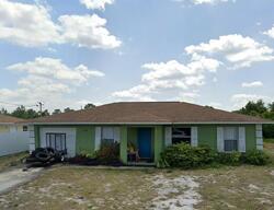 Pre-foreclosure in  BONNIE RD NW Lake Placid, FL 33852