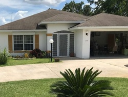 Pre-foreclosure Listing in SWALLOW AVE SEBRING, FL 33870