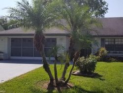 Pre-foreclosure Listing in CHERRYWOOD WAY LAKE PLACID, FL 33852