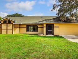 Pre-foreclosure in  JAYSON DR Brooksville, FL 34613