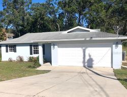 Pre-foreclosure in  RAMONA DR Spring Hill, FL 34606