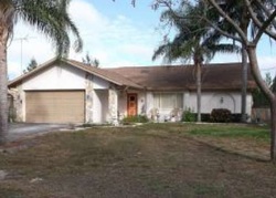 Pre-foreclosure in  SWISS RD Spring Hill, FL 34606