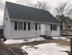 Pre-foreclosure Listing in ELIZABETH ST SPRINGFIELD, MA 01109