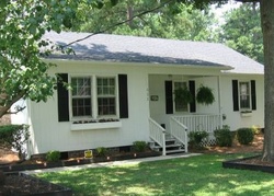 Pre-foreclosure Listing in SAINT ANTHONY AVE FLORENCE, SC 29505