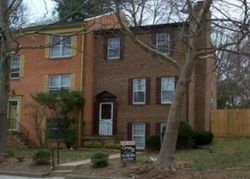 Pre-foreclosure Listing in BACKLICK RD ANNANDALE, VA 22003