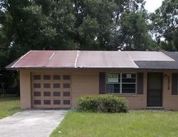 Pre-foreclosure Listing in HOLLYWOOD AVE EUSTIS, FL 32726