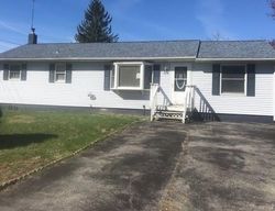 Pre-foreclosure Listing in FOX RD HOPEWELL JUNCTION, NY 12533