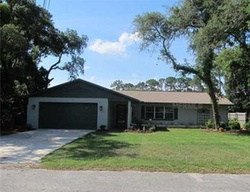 Pre-foreclosure Listing in SUNNYSIDE LN DEBARY, FL 32713