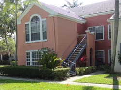 Pre-foreclosure in  CRYSTAL WAY APT I Delray Beach, FL 33444