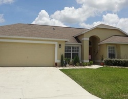 Pre-foreclosure Listing in SIERRA CIR DAVENPORT, FL 33837