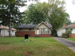 Pre-foreclosure in  FELCH ST Cleveland, OH 44128