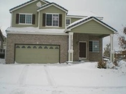 Pre-foreclosure in  E 97TH AVE Commerce City, CO 80022