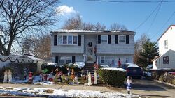 Pre-foreclosure in  ARTHUR AVE Colonia, NJ 07067