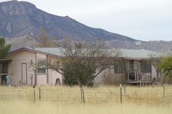 Pre-foreclosure in  E STAGE TAHOE TRL Hereford, AZ 85615