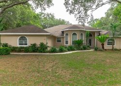 Pre-foreclosure Listing in W KELLER ST HERNANDO, FL 34442