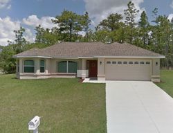 Pre-foreclosure Listing in W VALIANT PL DUNNELLON, FL 34434