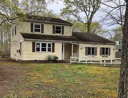 Pre-foreclosure Listing in DAROTT DR CAPE MAY COURT HOUSE, NJ 08210