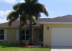 Pre-foreclosure in  NE 8TH PL Cape Coral, FL 33909